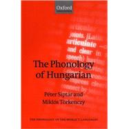 The Phonology of Hungarian