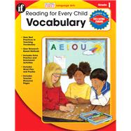 Reading for Every Child Vocabulary, Grade 1