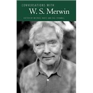 Conversations With W. S. Merwin