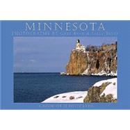 Minnesota: A Book of 21 Postcards