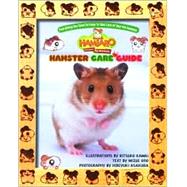 Hamtaro Hamster Care Guide