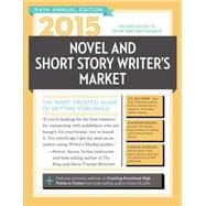 Novel & Short Story Writer's Market 2015