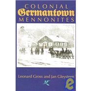 Colonial Germantown Mennonites