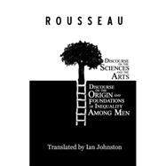 Discourse on the sciences and the Arts