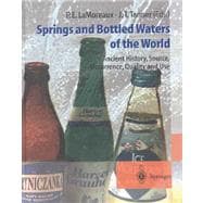 Springs & Bottled Waters of the World