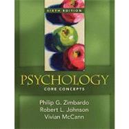 MyPsychLab with Pearson eText -- Standalone Access Card -- for Psychology: Core Concepts