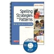 Spelling Strategies and Patterns
