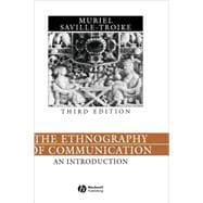 The Ethnography of Communication An Introduction