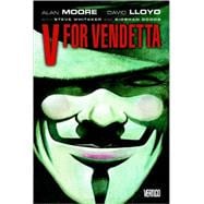 V for Vendetta New (New Edition TPB)