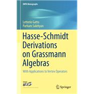 Hasse-schmidt Derivations on Grassmann Algebras