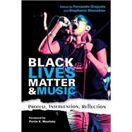 Black Lives Matter & Music