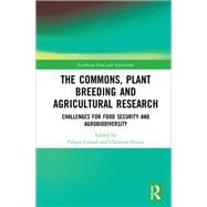 The Commons, Plant Breeding and Agricultural Research