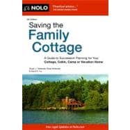 Saving the Family Cottage