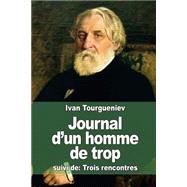 Journal D'un Homme De Trop