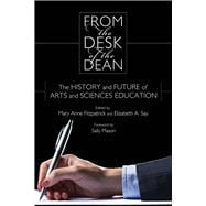 From the Desk of the Dean