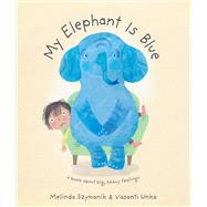 My Elephant is Blue