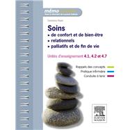 Soins de confort et de bien-être - Soins relationnels - Soins palliatifs et de fin de vie
