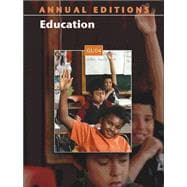 Annual Editions : Education 03/04