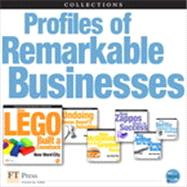 Profiles of Remarkable Businesses (Collection)