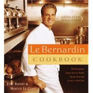 Le Bernardin Cookbook Four-Star Simplicity