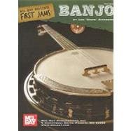 Mel Bay Presents First Jams, Banjo