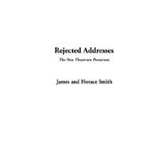 Rejected Addresses