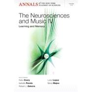 Neurosciences and Music IV Learning and Memory, Volume 1252