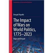 The Impact of Wars on World Politics, 1775–2023