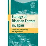 Ecology of Riparian Forests in Japan