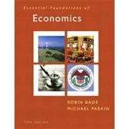 Essential Foundations of Economics + Myeconlab