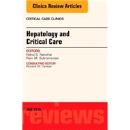 Hepatology and Critical Care