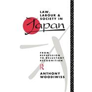 Law, Labour and Society in Japan: From Repression to Reluctant Recognition