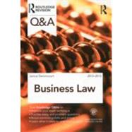 Q&A Business Law