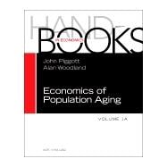 Handbook of the Economics of Population Aging