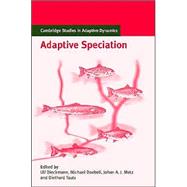 Adaptive Speciation