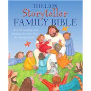 The Lion Storyteller Family Bible