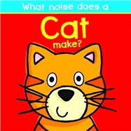 What Noise Does a Cat Make?