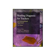 Reading Diagnosis for Teachers : An Instructional Approach