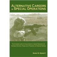 Alternative Careers in Special Operations