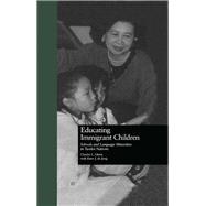 Educating Immigrant Children