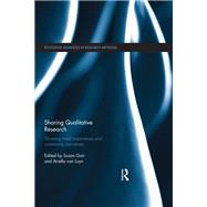 Sharing Qualitative Research