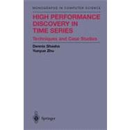 High Performance Discovery in Time Series