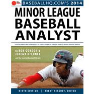Minor League Baseball Analyst 2014