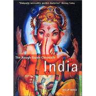 The Rough Guide to the History of India