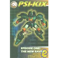 PSI-KIX 1: The New Raven