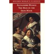 The Man in the Iron Mask,9780192838421