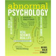 Abnormal Psychology Plus NEW MyPsychLab with eText -- Access Card Package