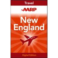 Frommer's AARP New England