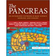 The Pancreas: An Integrated Textbook of Basic Science, Medicine, and Surgery, 3rd Edition