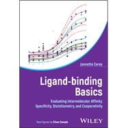Ligand-Binding Basics book cover, ISBN 9781119878421